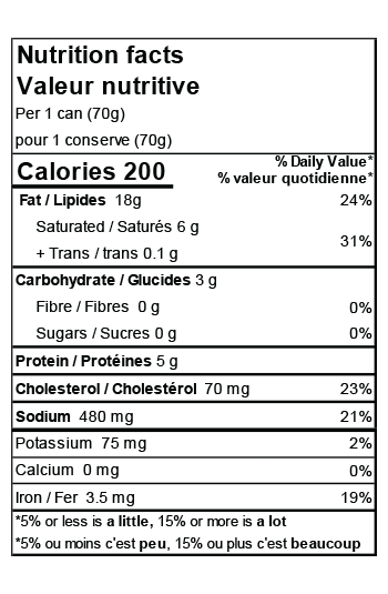 tvn-foie-70g